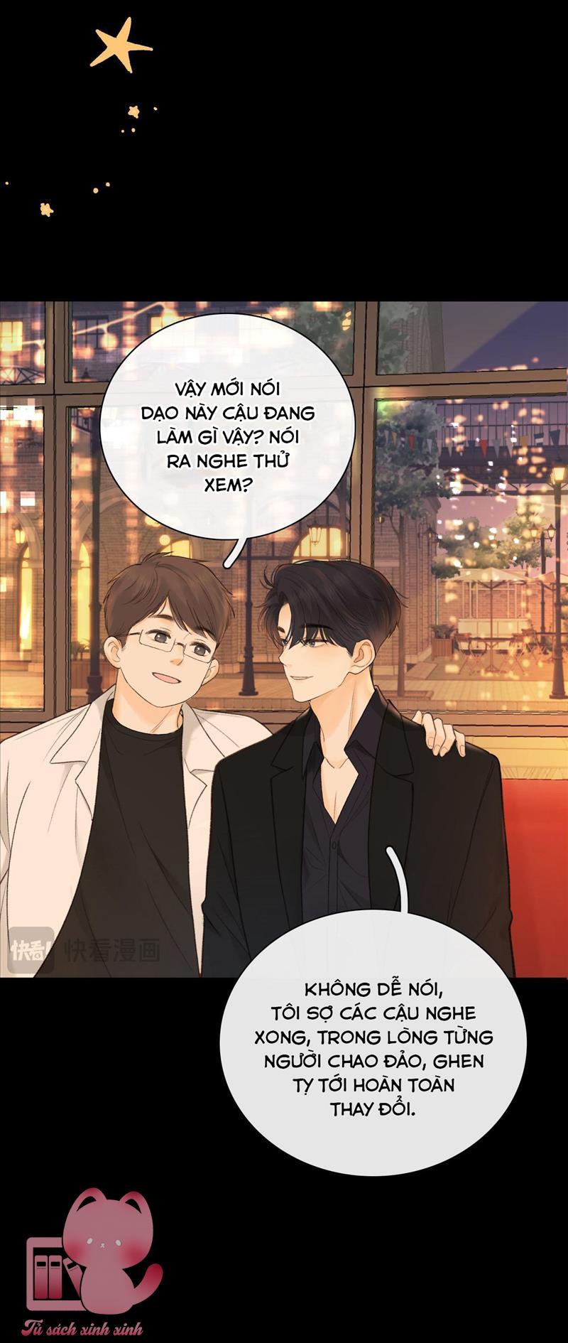 Khó Dỗ Dành - Chap 80