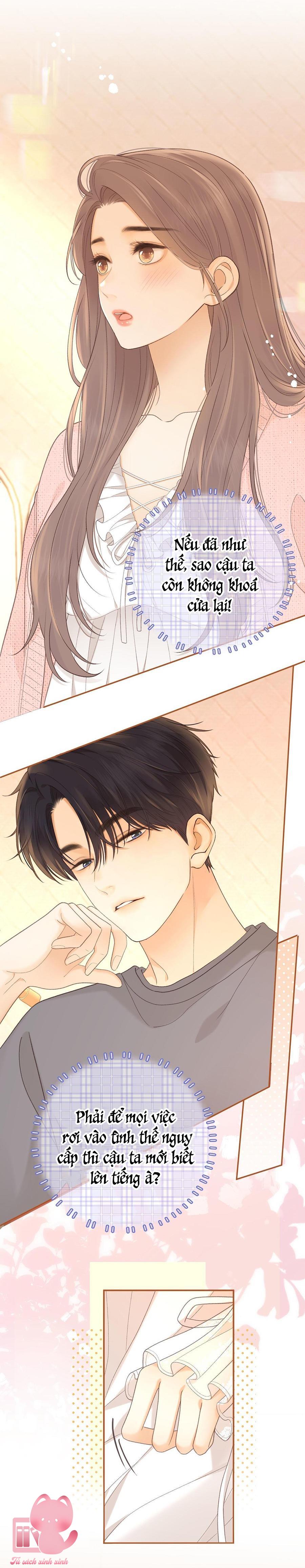 Khó Dỗ Dành - Chap 81