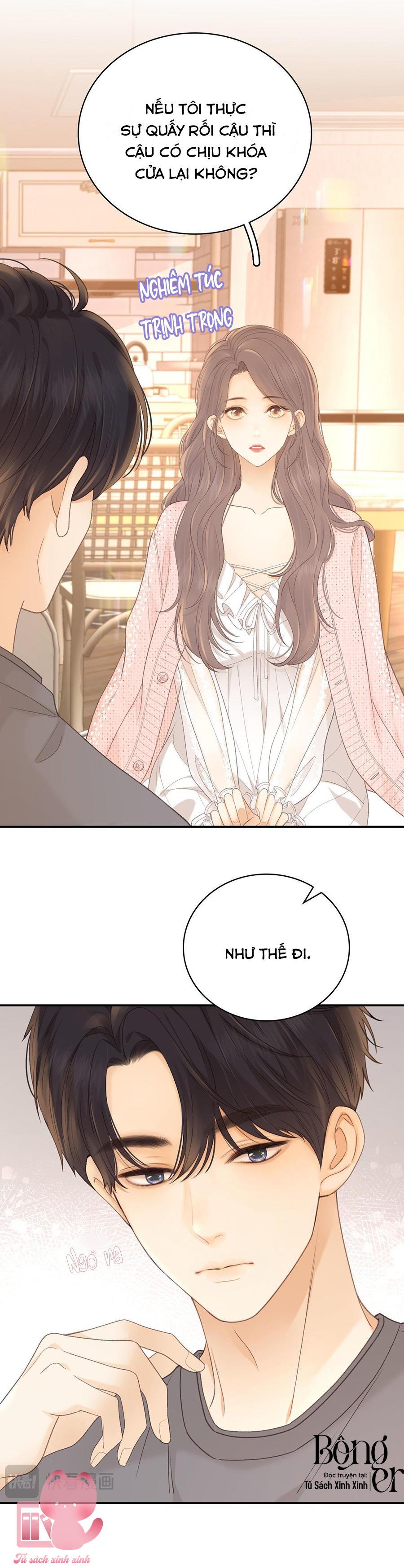 Khó Dỗ Dành - Chap 81