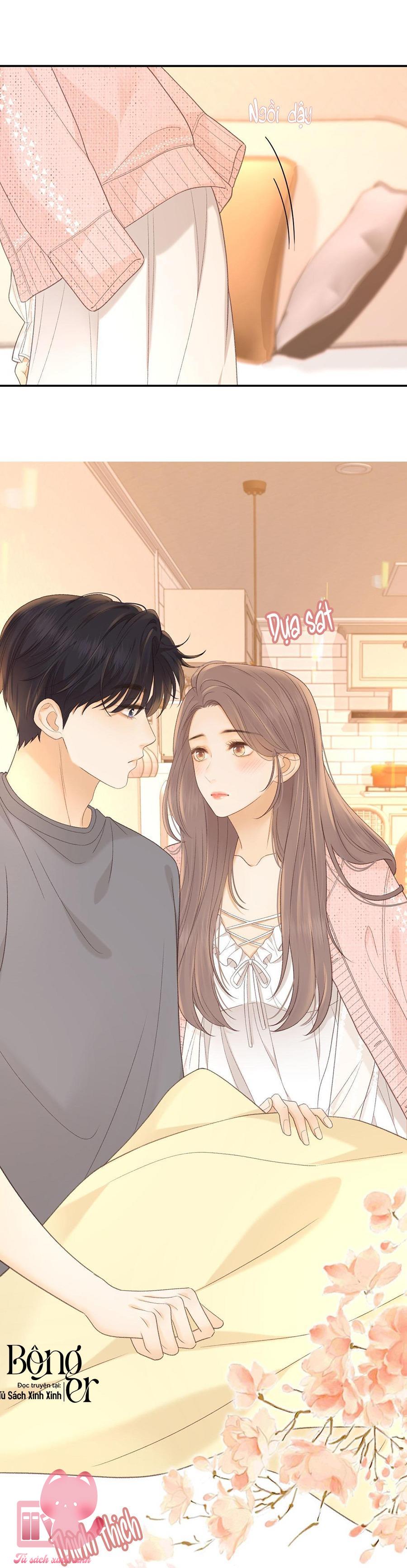 Khó Dỗ Dành - Chap 81