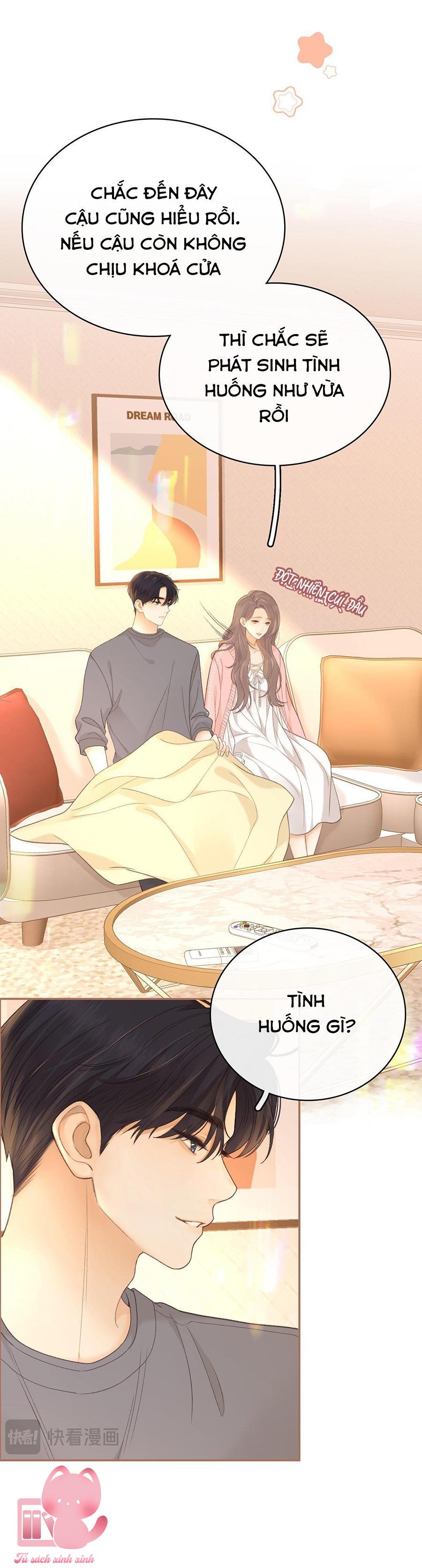 Khó Dỗ Dành - Chap 81