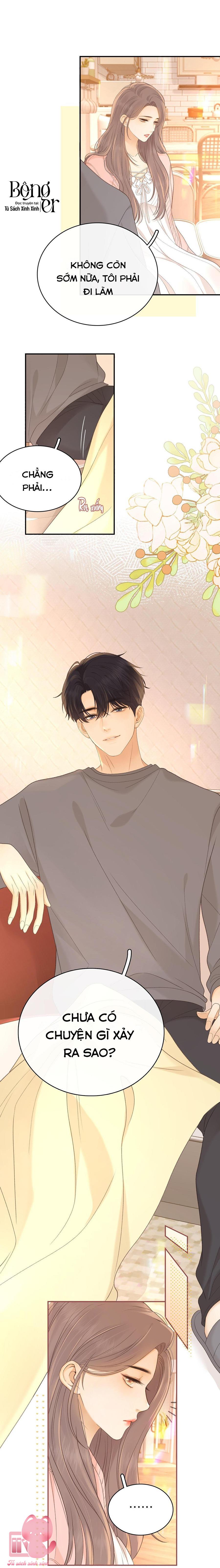 Khó Dỗ Dành - Chap 81