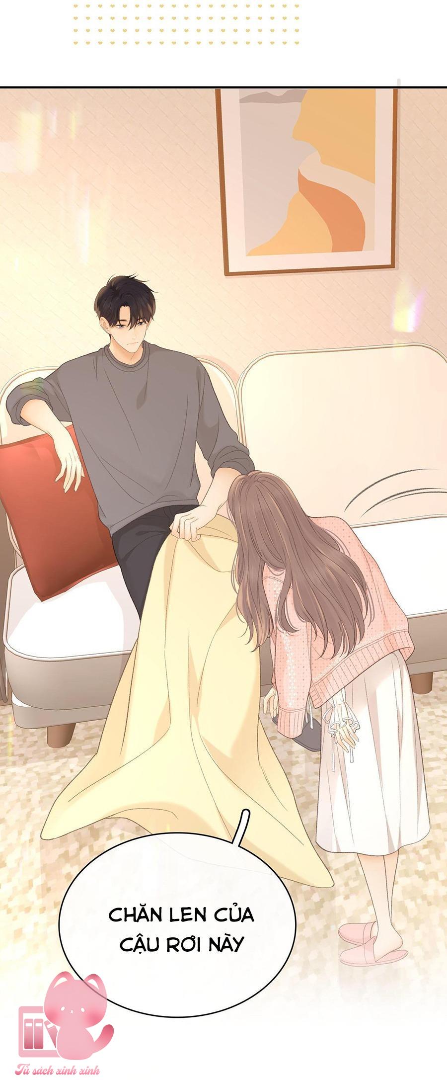 Khó Dỗ Dành - Chap 81