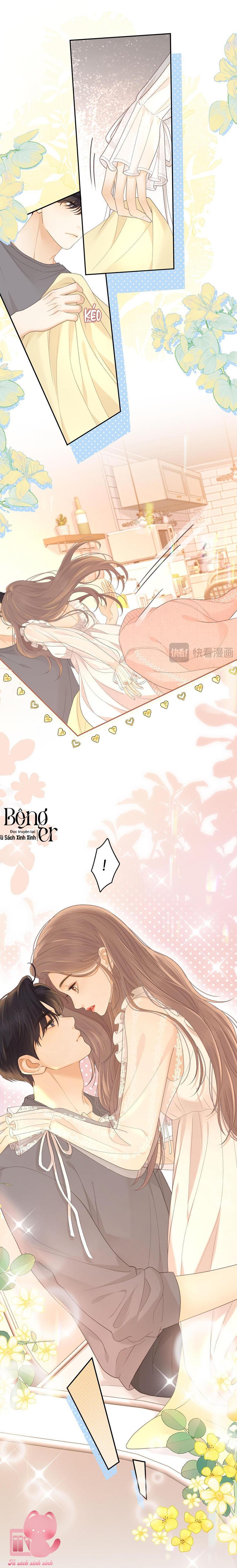 Khó Dỗ Dành - Chap 81