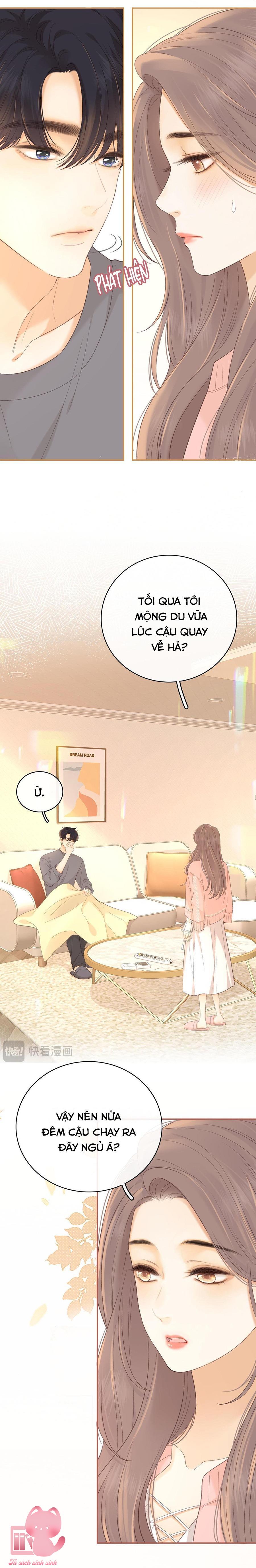 Khó Dỗ Dành - Chap 81