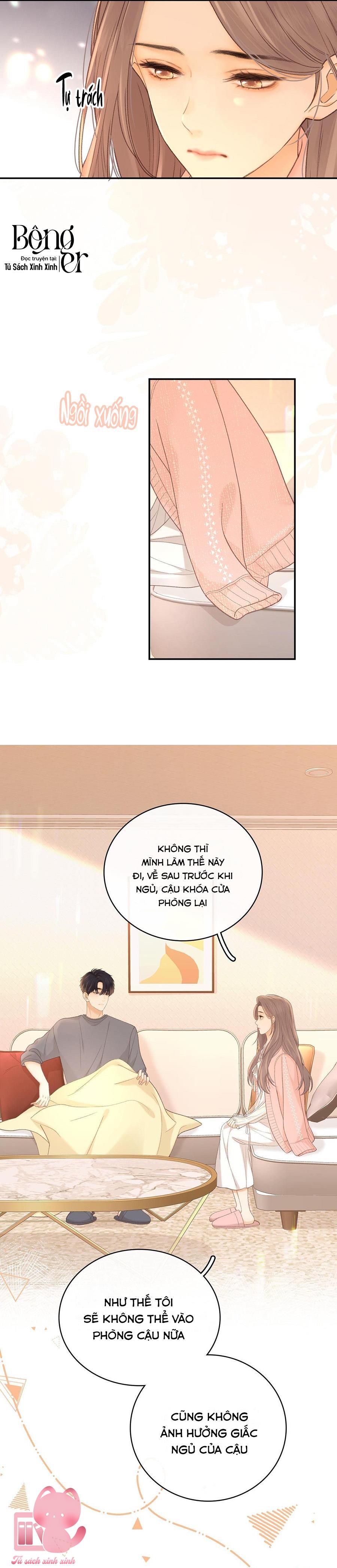 Khó Dỗ Dành - Chap 81