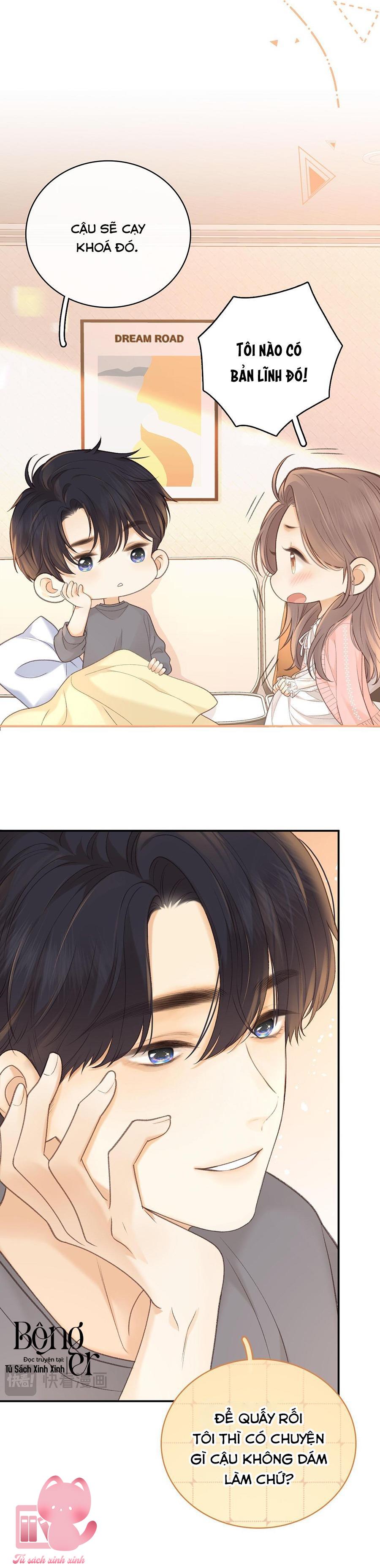 Khó Dỗ Dành - Chap 81