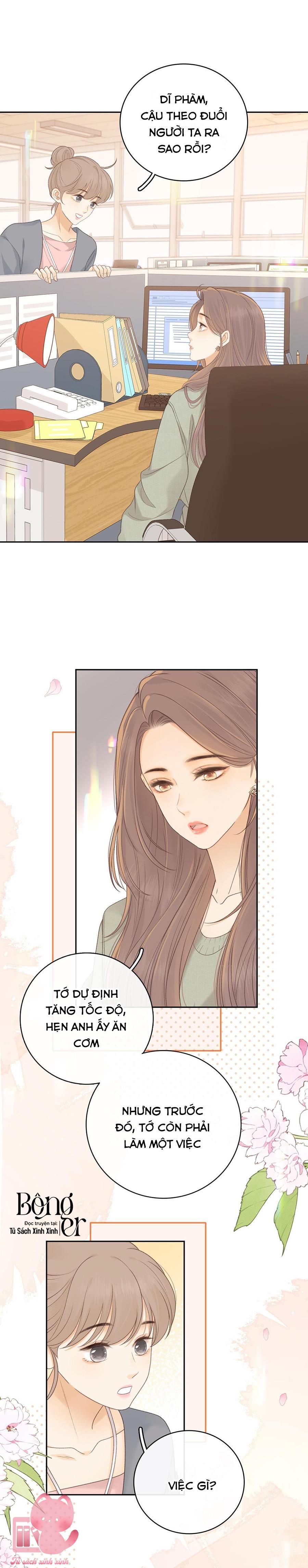 Khó Dỗ Dành - Chap 82