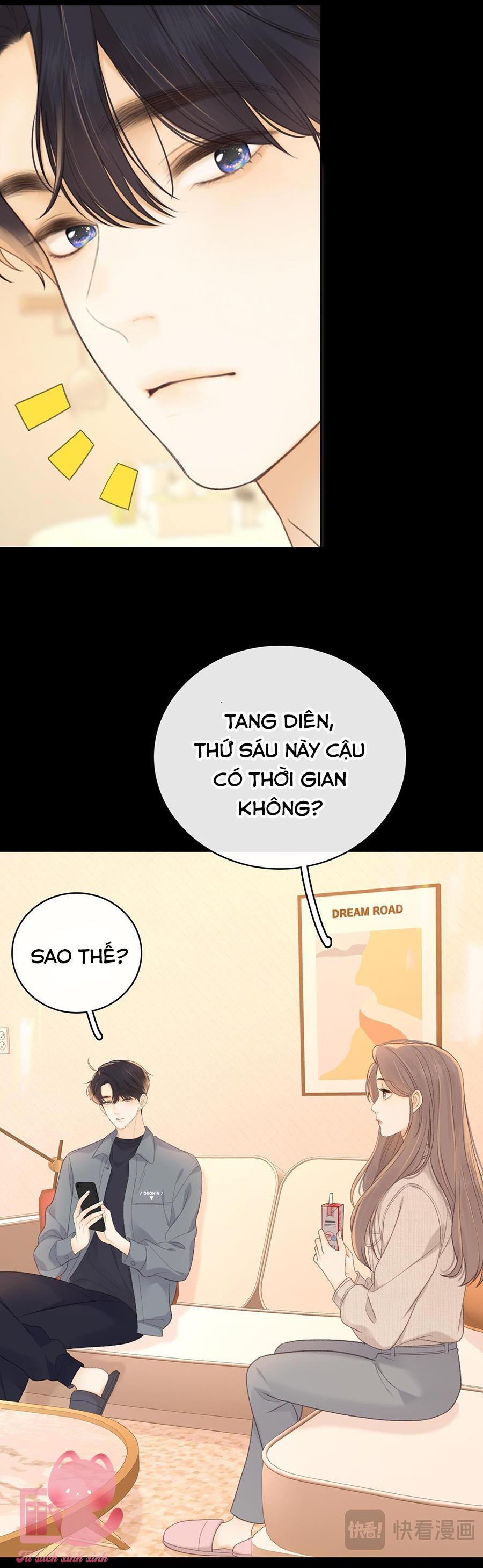 Khó Dỗ Dành - Chap 82