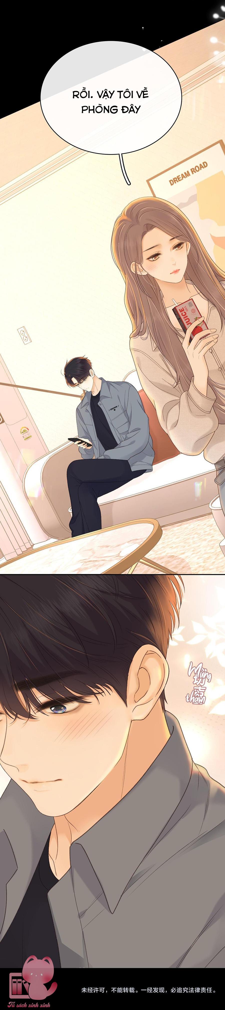 Khó Dỗ Dành - Chap 82