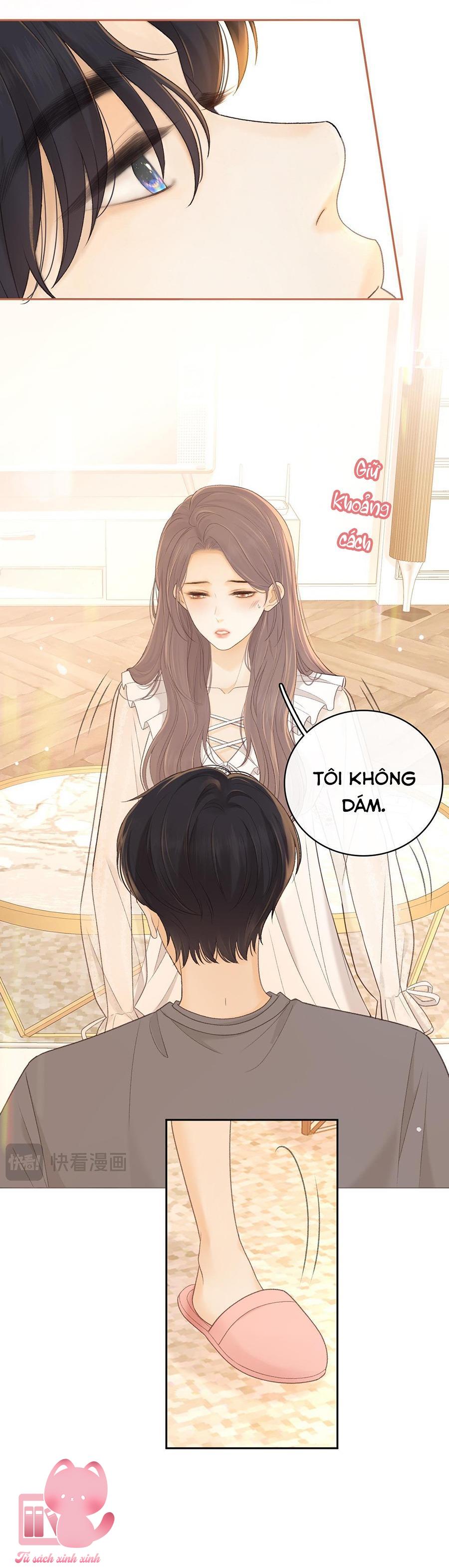 Khó Dỗ Dành - Chap 82