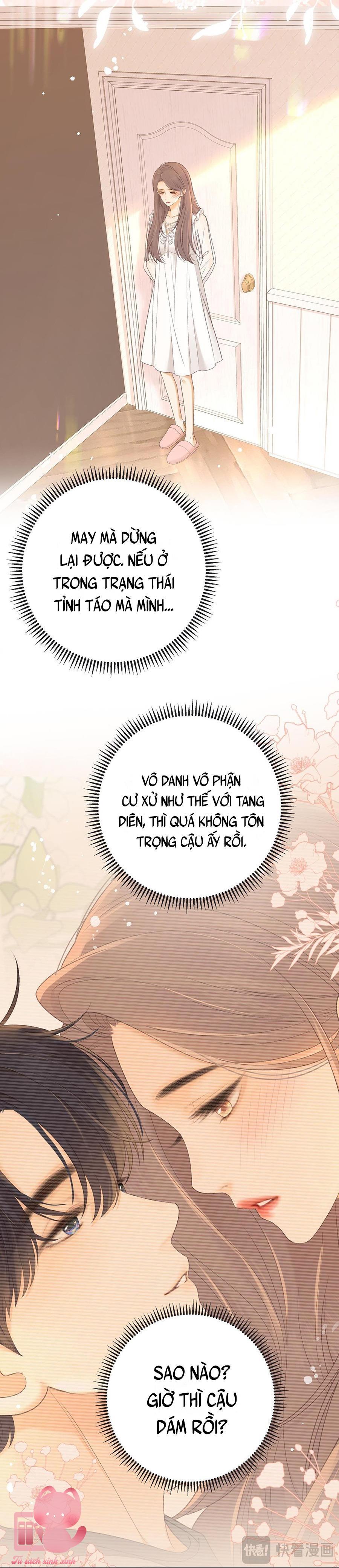 Khó Dỗ Dành - Chap 82