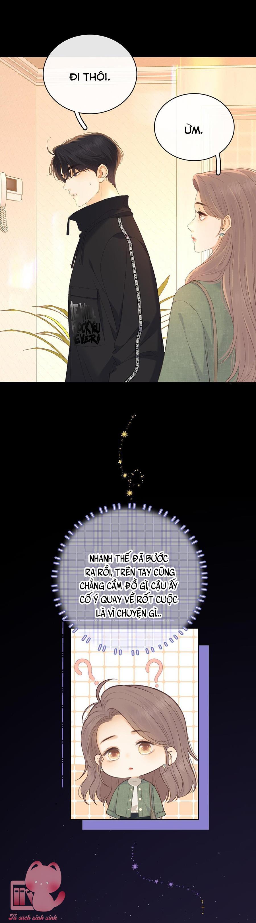 Khó Dỗ Dành - Chap 83