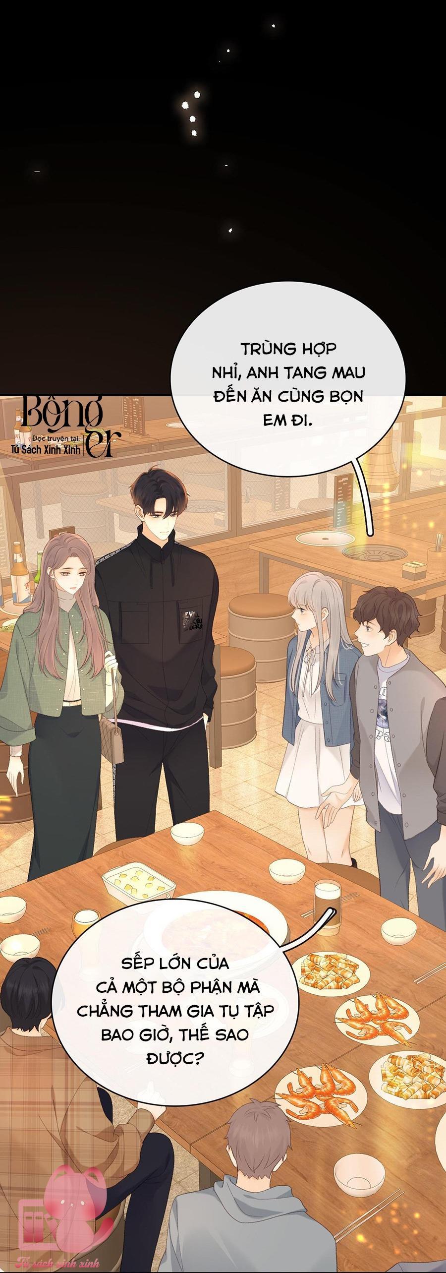 Khó Dỗ Dành - Chap 83