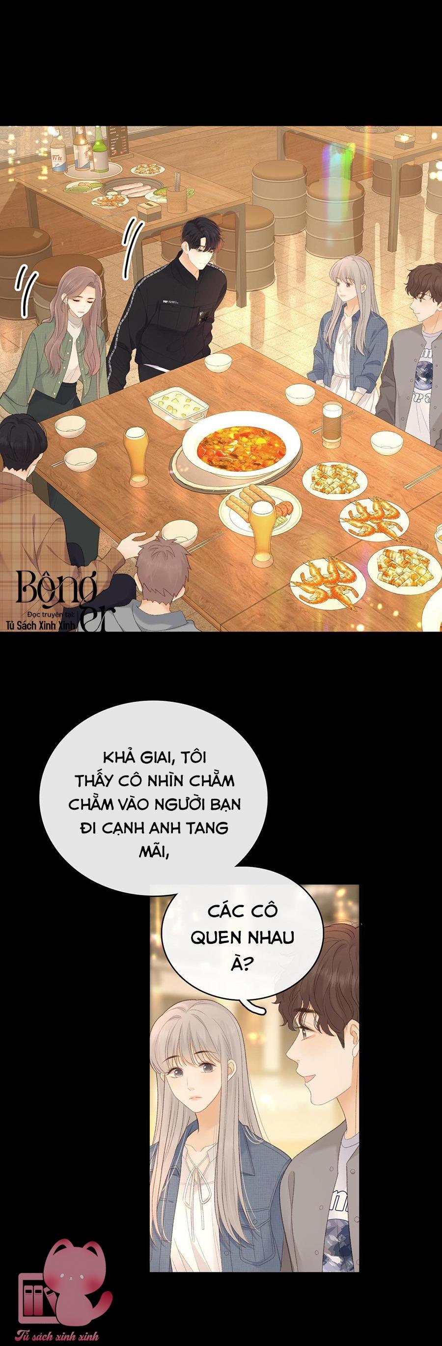 Khó Dỗ Dành - Chap 83