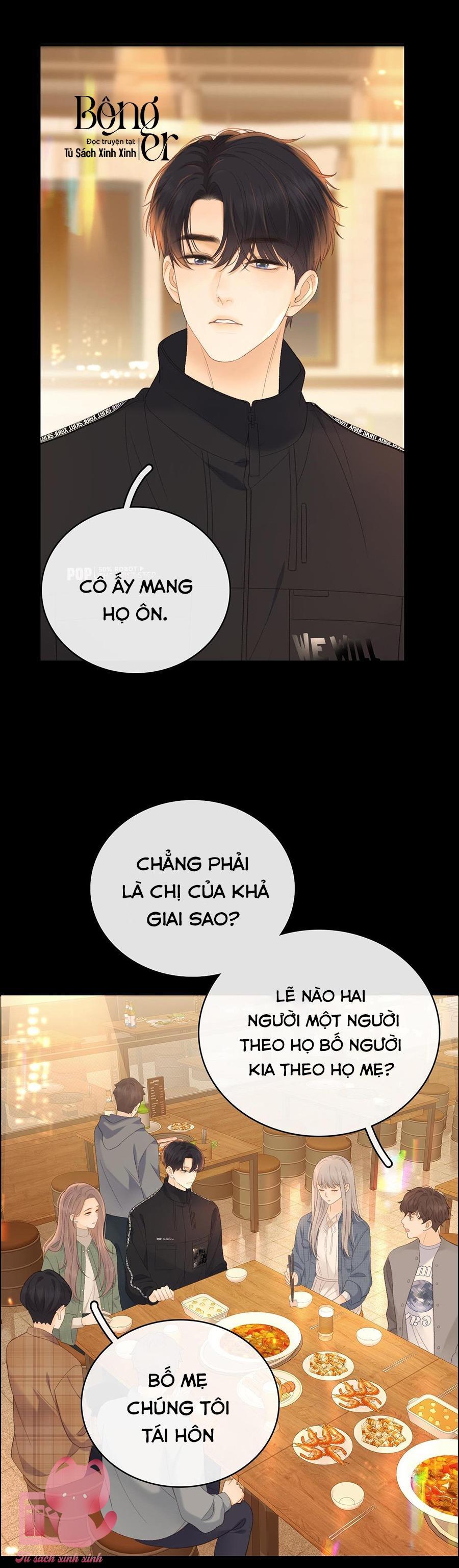 Khó Dỗ Dành - Chap 83