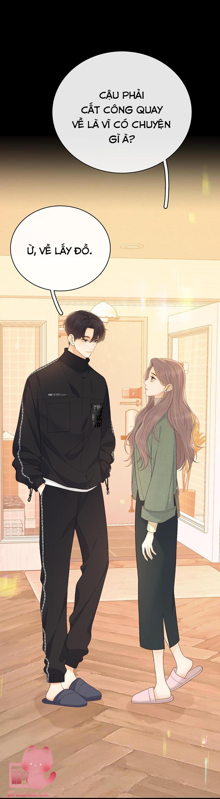 Khó Dỗ Dành - Chap 83