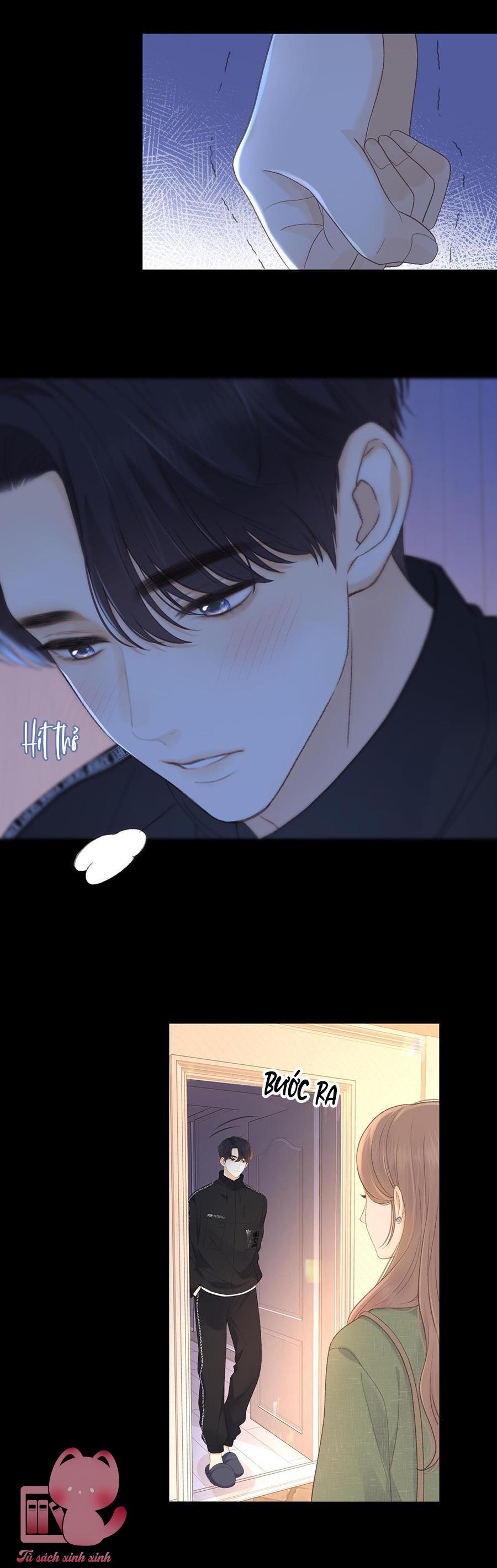 Khó Dỗ Dành - Chap 83