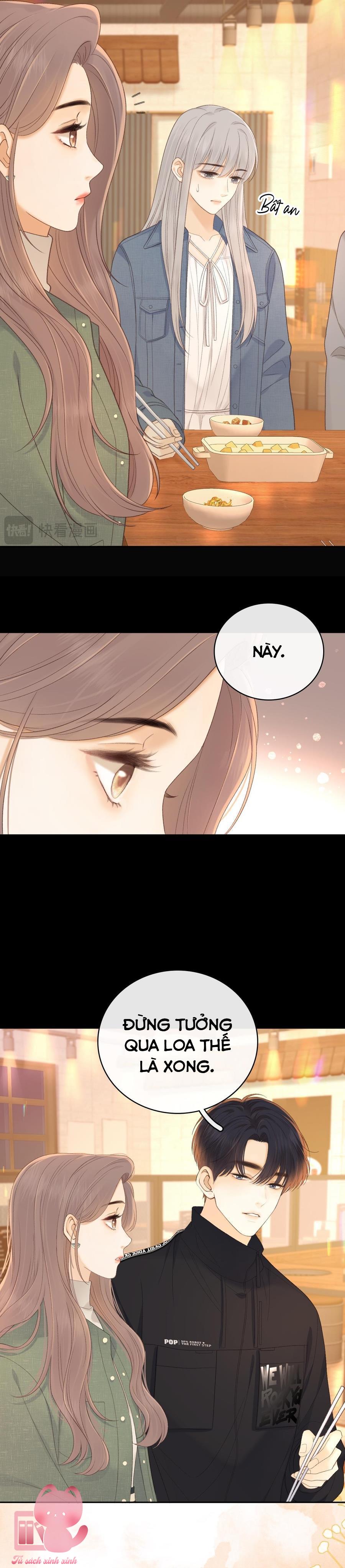 Khó Dỗ Dành - Chap 84