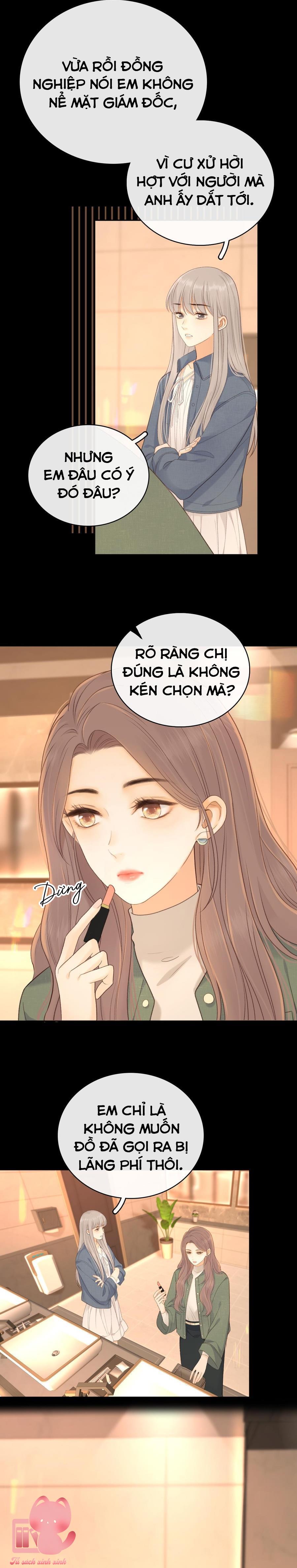 Khó Dỗ Dành - Chap 84