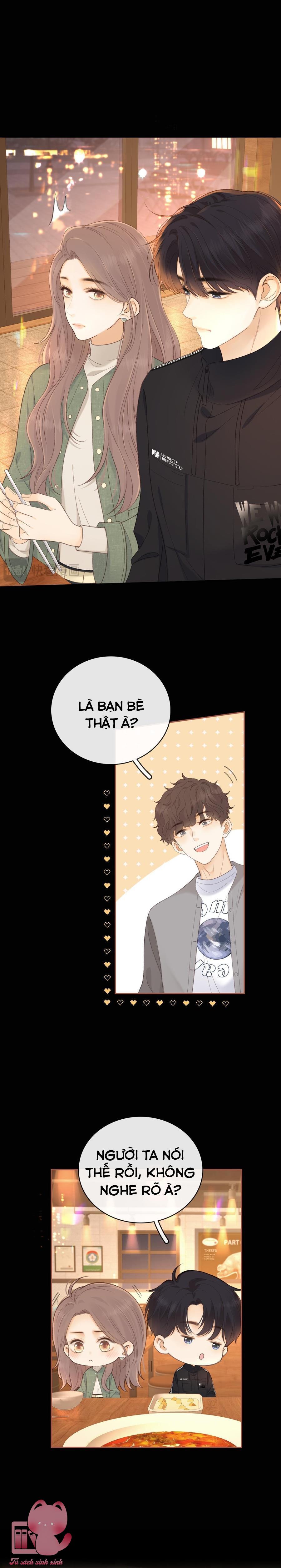 Khó Dỗ Dành - Chap 84