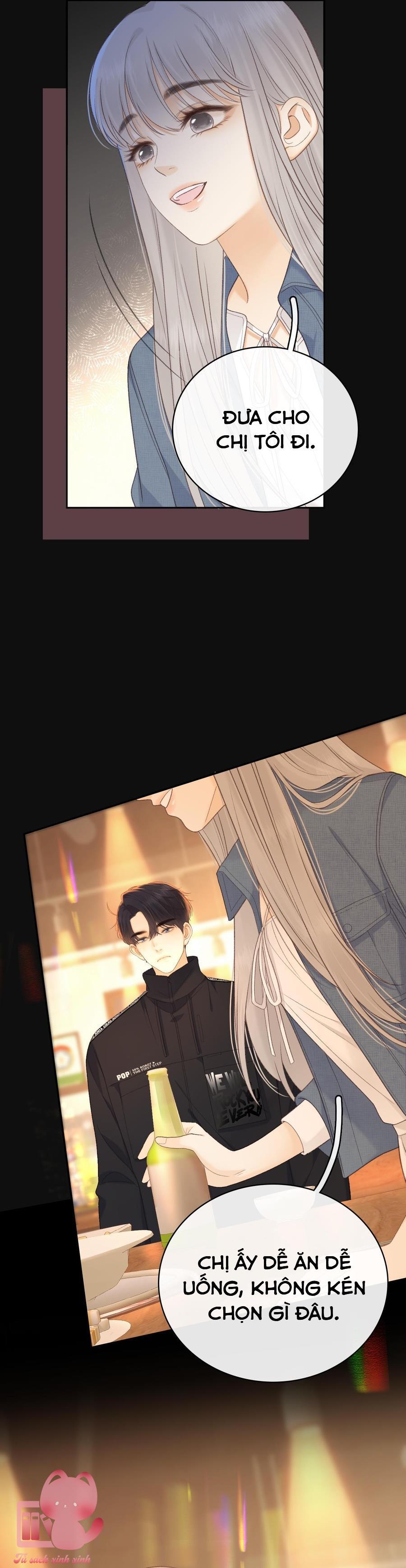 Khó Dỗ Dành - Chap 84