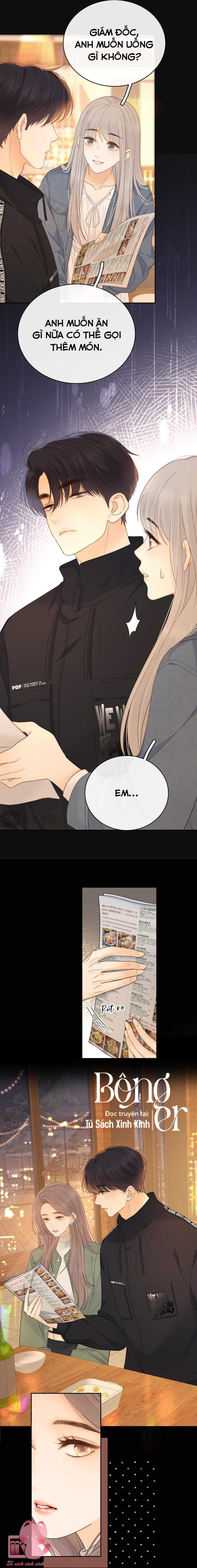 Khó Dỗ Dành - Chap 84