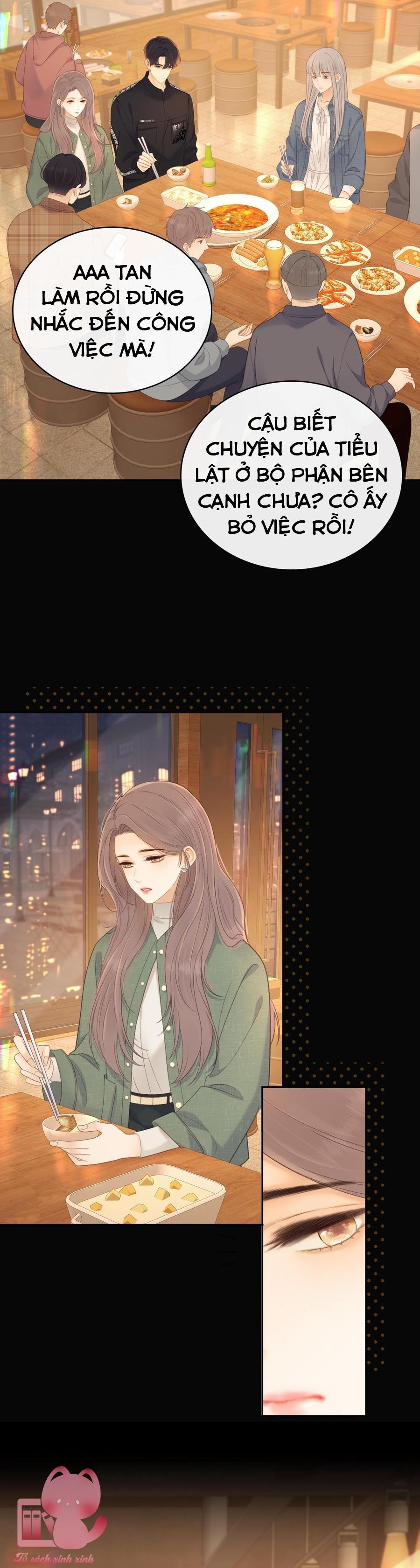 Khó Dỗ Dành - Chap 84