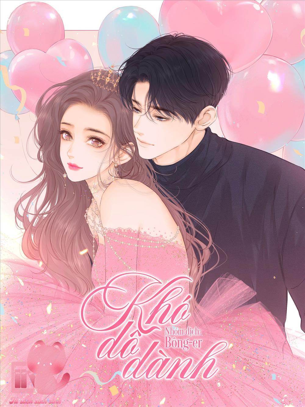 Khó Dỗ Dành - Chap 85