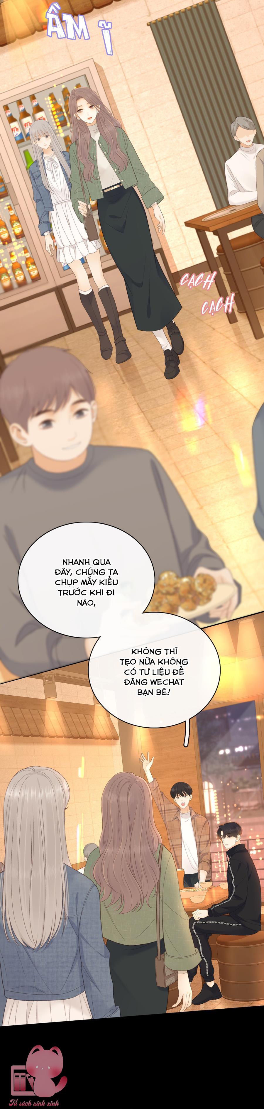 Khó Dỗ Dành - Chap 85