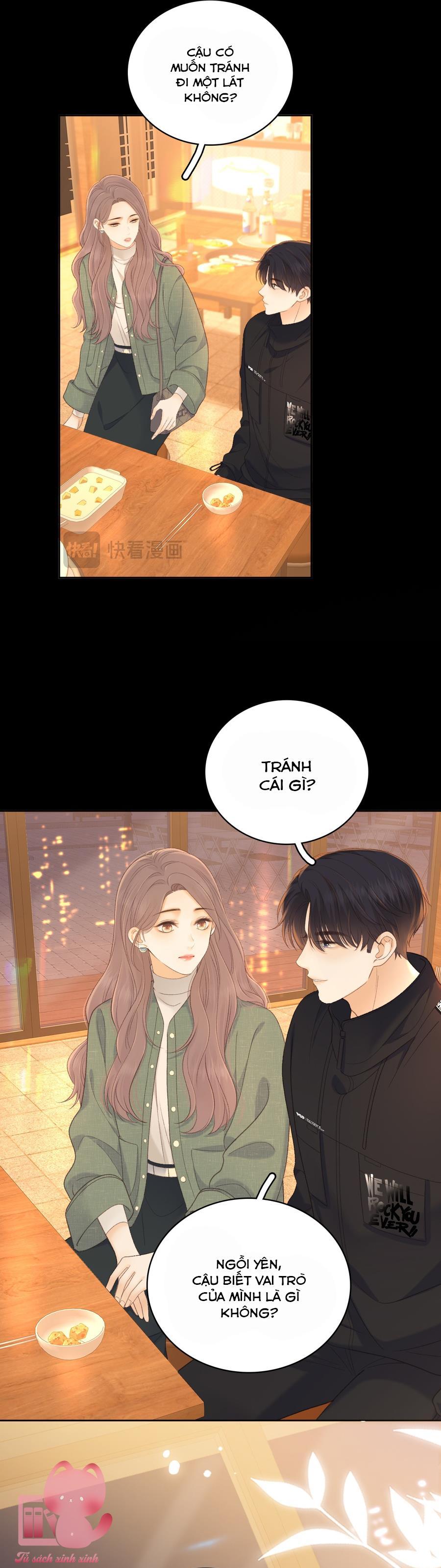 Khó Dỗ Dành - Chap 85