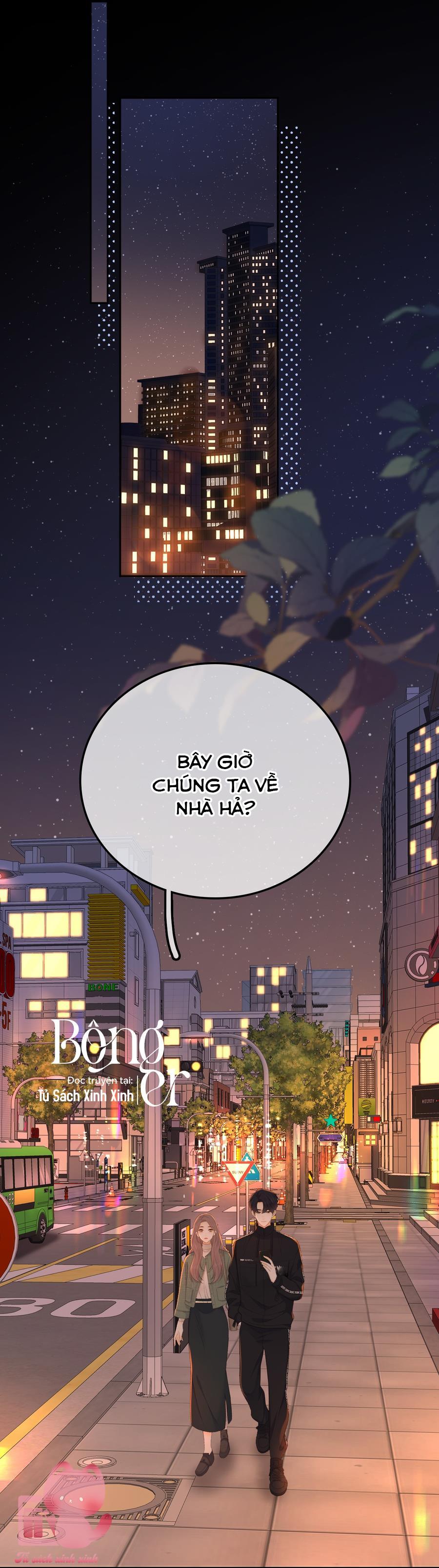 Khó Dỗ Dành - Chap 85