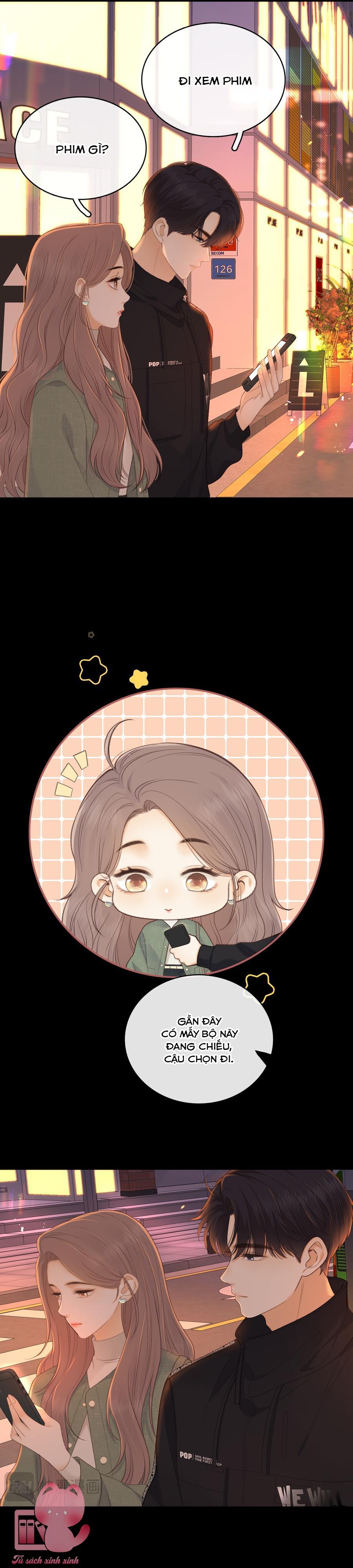 Khó Dỗ Dành - Chap 85