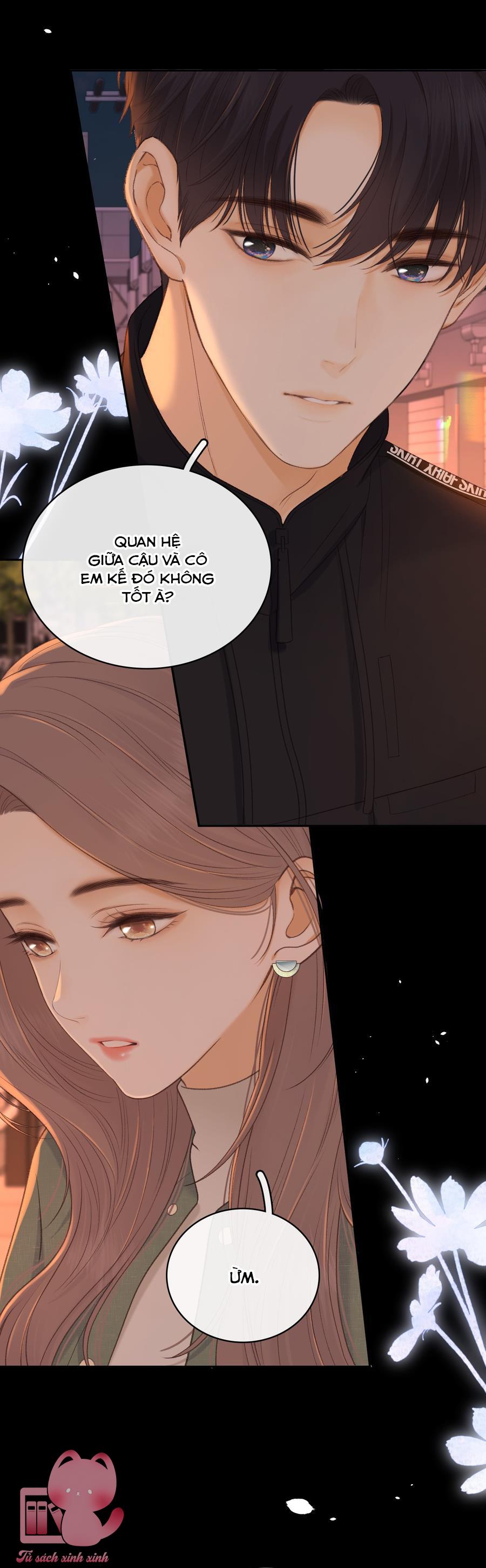 Khó Dỗ Dành - Chap 85