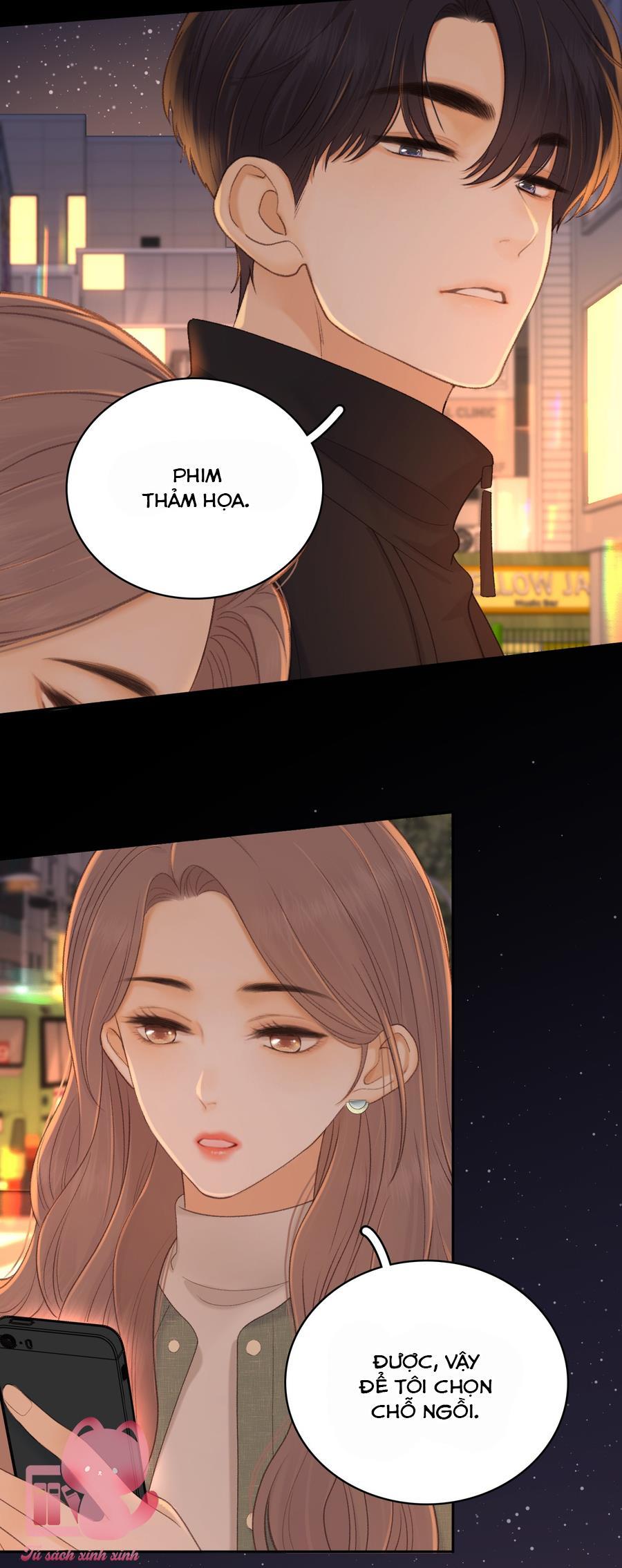 Khó Dỗ Dành - Chap 85