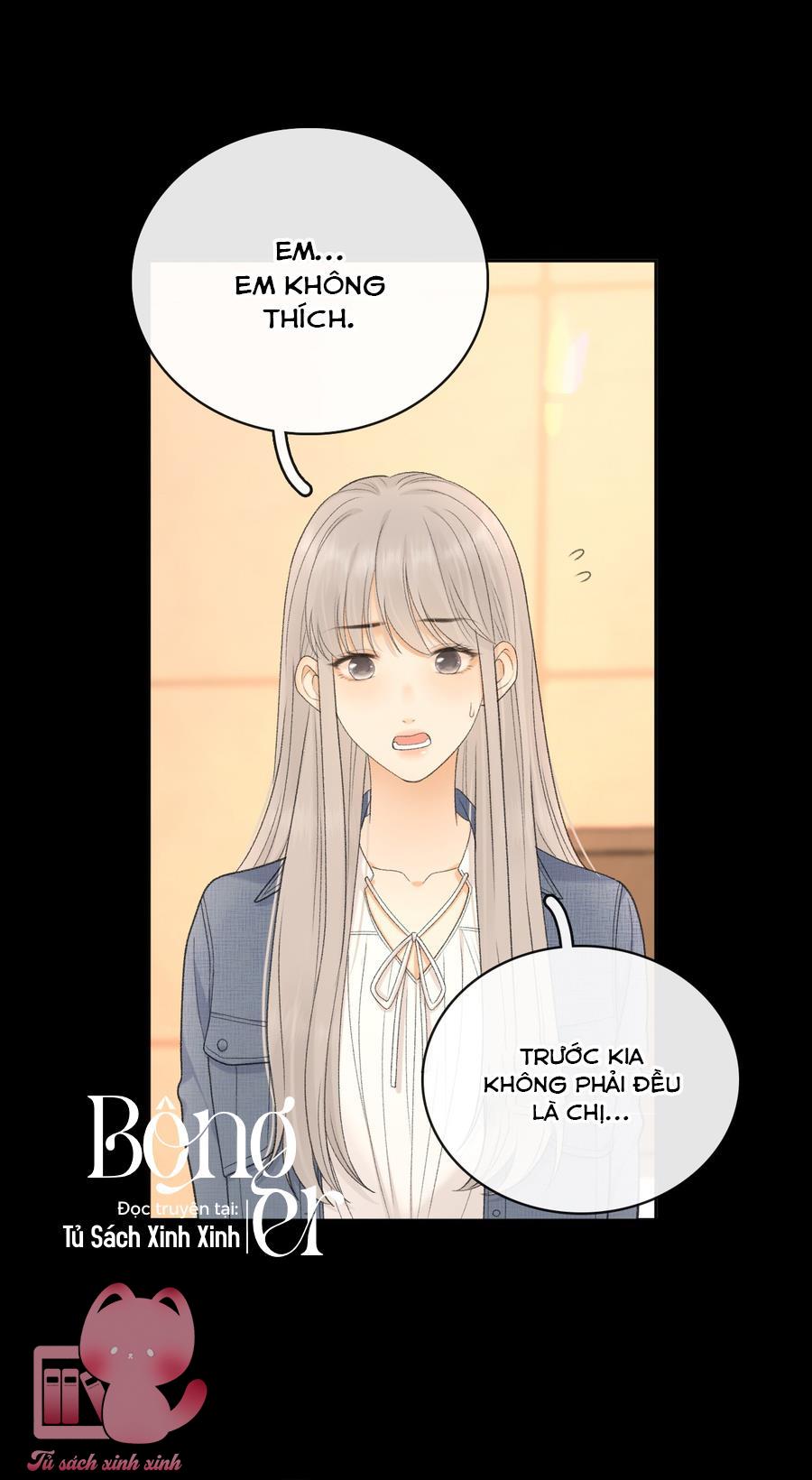 Khó Dỗ Dành - Chap 85