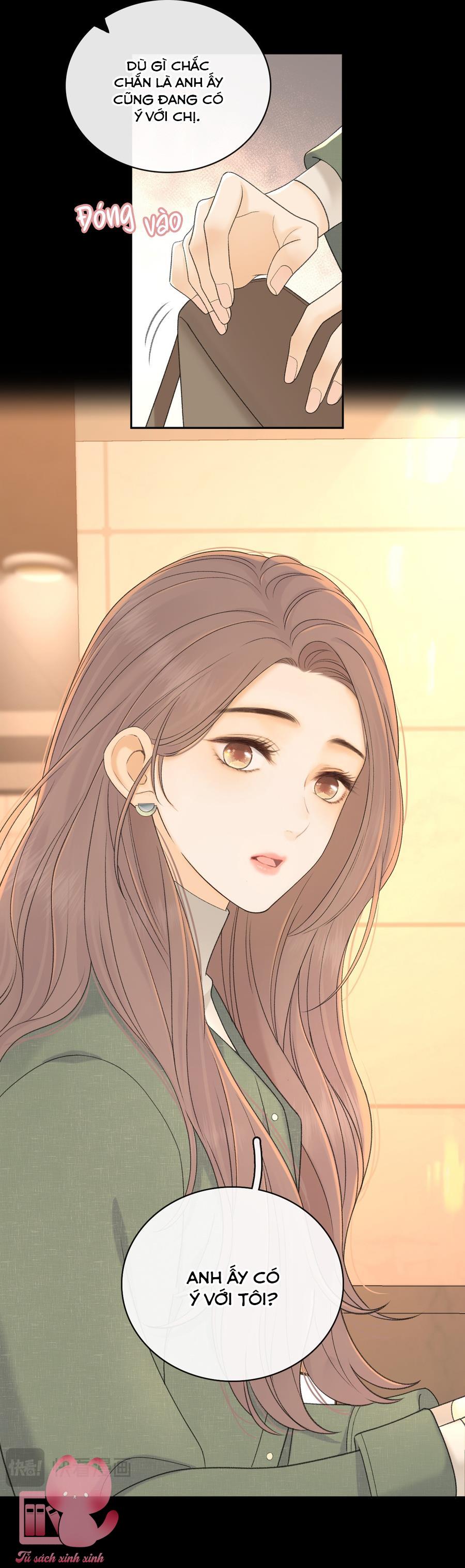 Khó Dỗ Dành - Chap 85