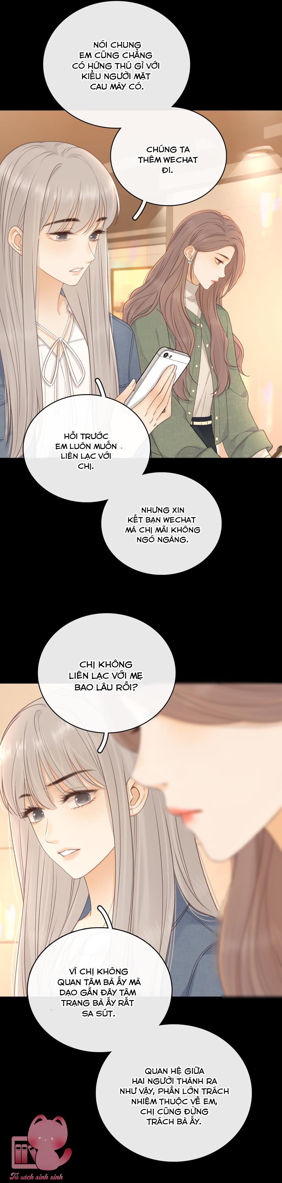 Khó Dỗ Dành - Chap 85