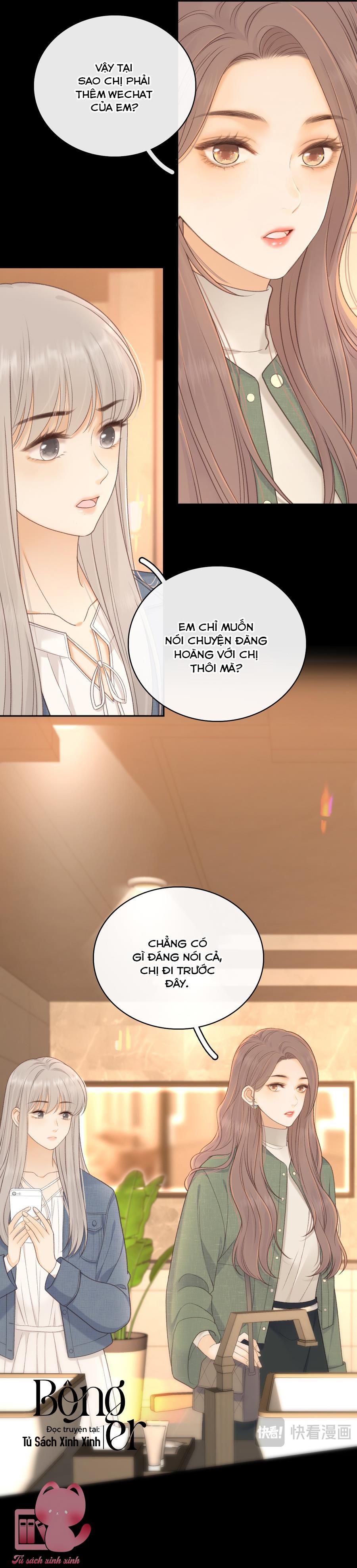 Khó Dỗ Dành - Chap 85