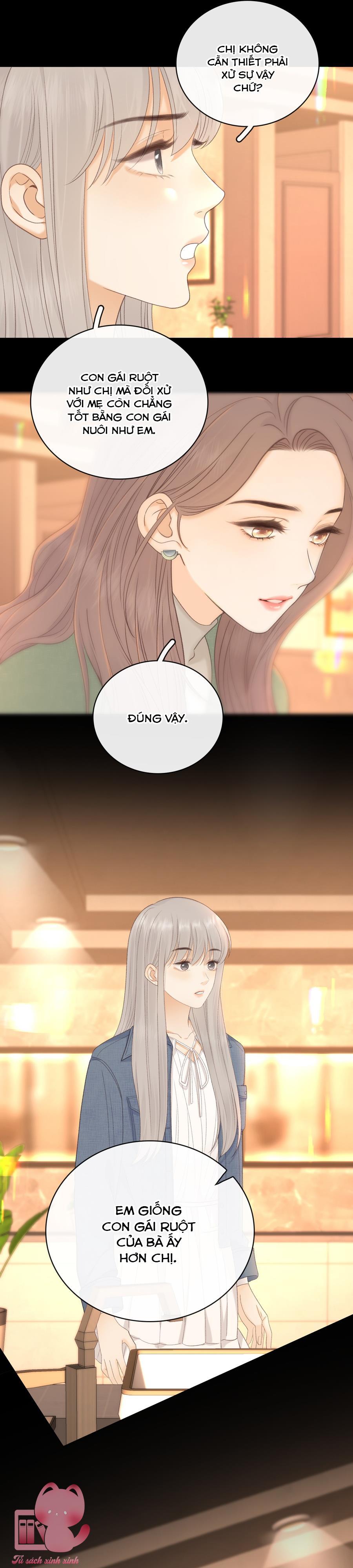 Khó Dỗ Dành - Chap 85
