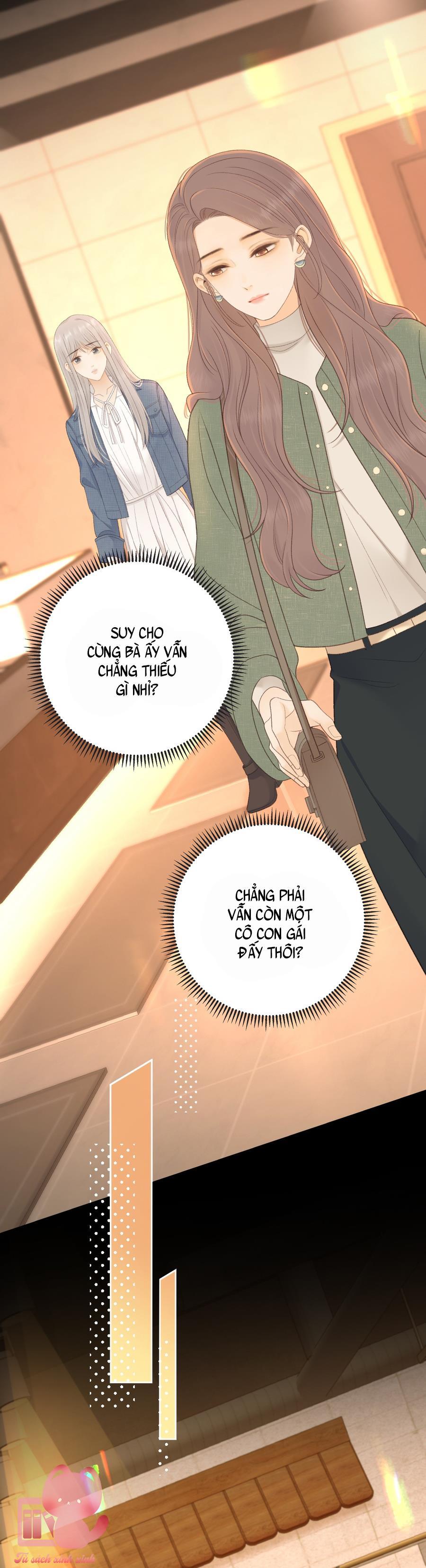 Khó Dỗ Dành - Chap 85