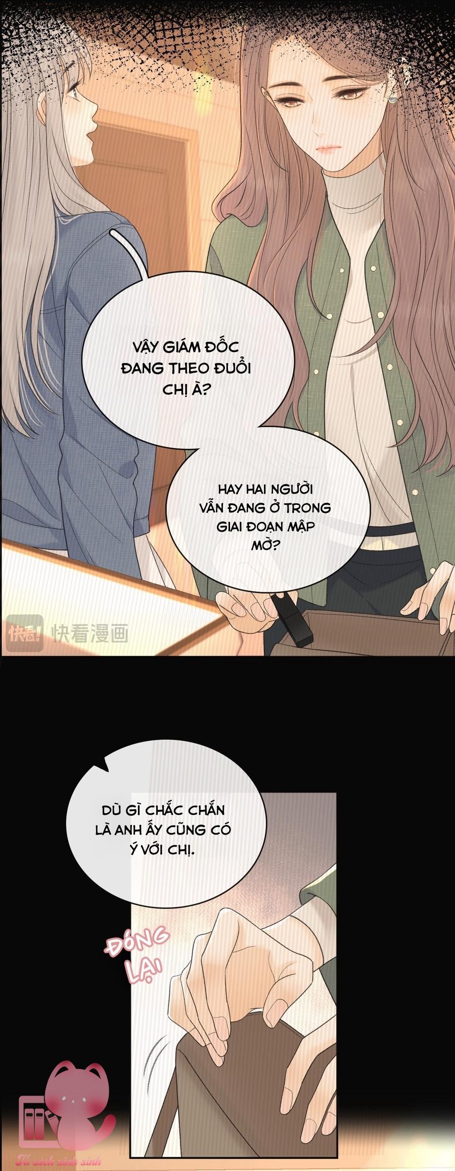 Khó Dỗ Dành - Chap 86