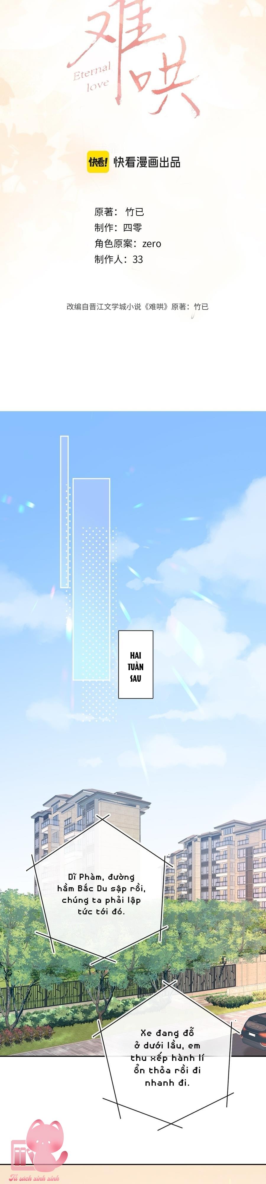 Khó Dỗ Dành - Chap 86