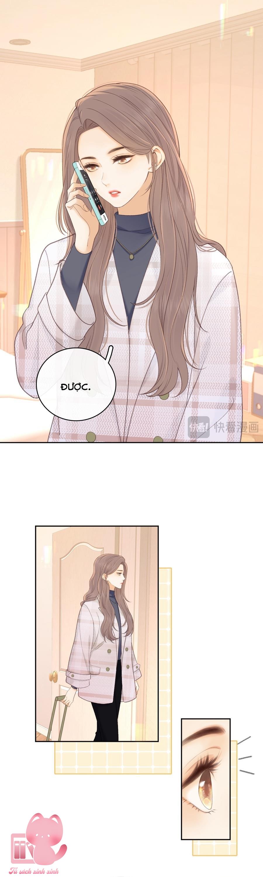 Khó Dỗ Dành - Chap 86