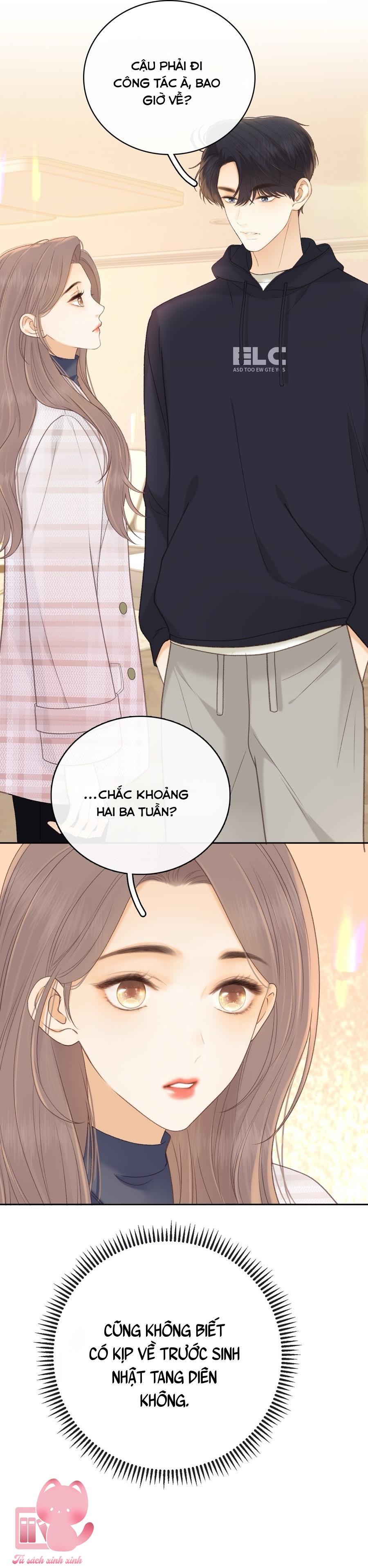 Khó Dỗ Dành - Chap 86