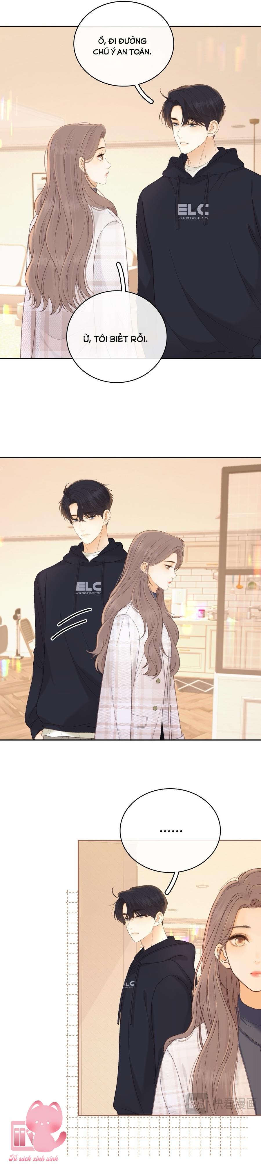 Khó Dỗ Dành - Chap 86