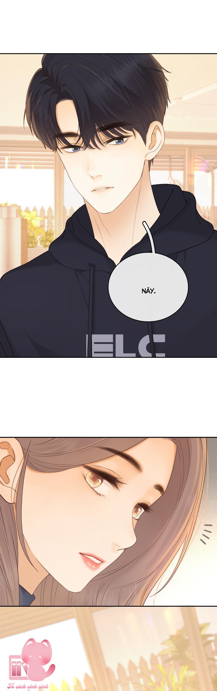 Khó Dỗ Dành - Chap 86