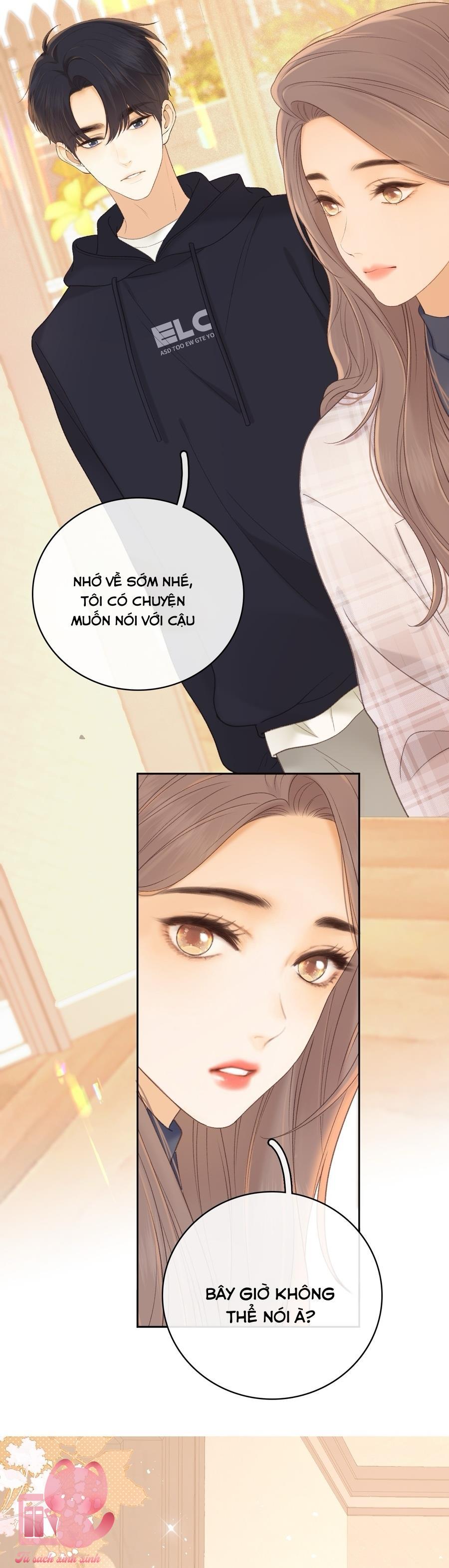 Khó Dỗ Dành - Chap 86