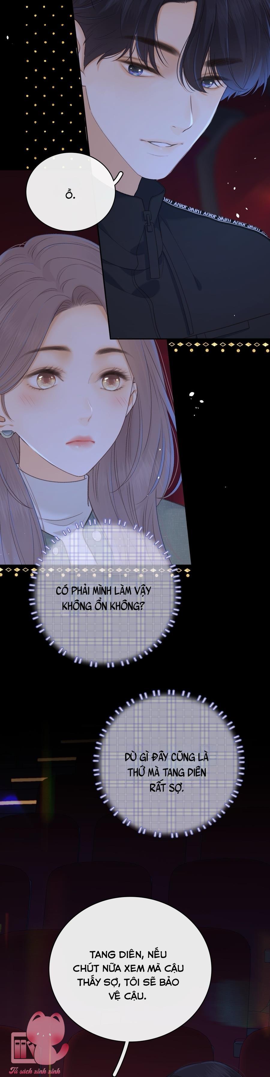 Khó Dỗ Dành - Chap 86