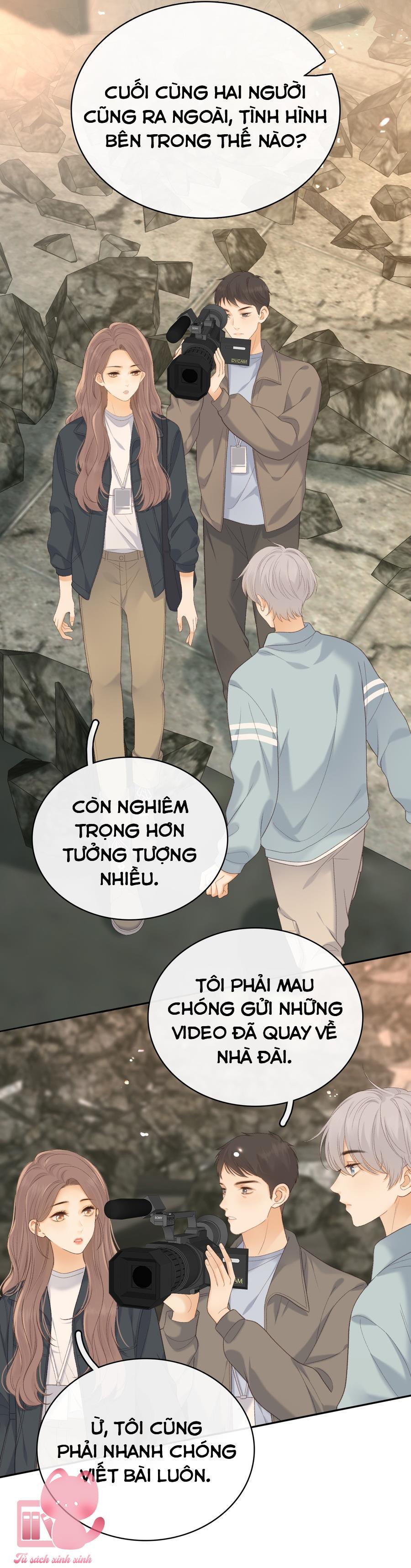 Khó Dỗ Dành - Chap 87